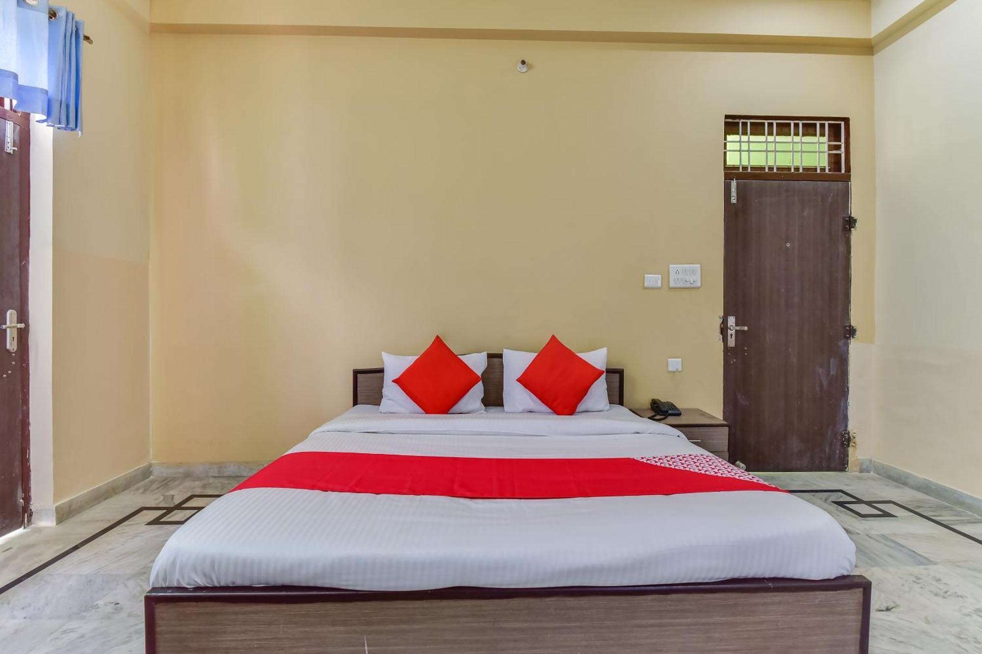 Hotel O S R Džajpur Exteriér fotografie