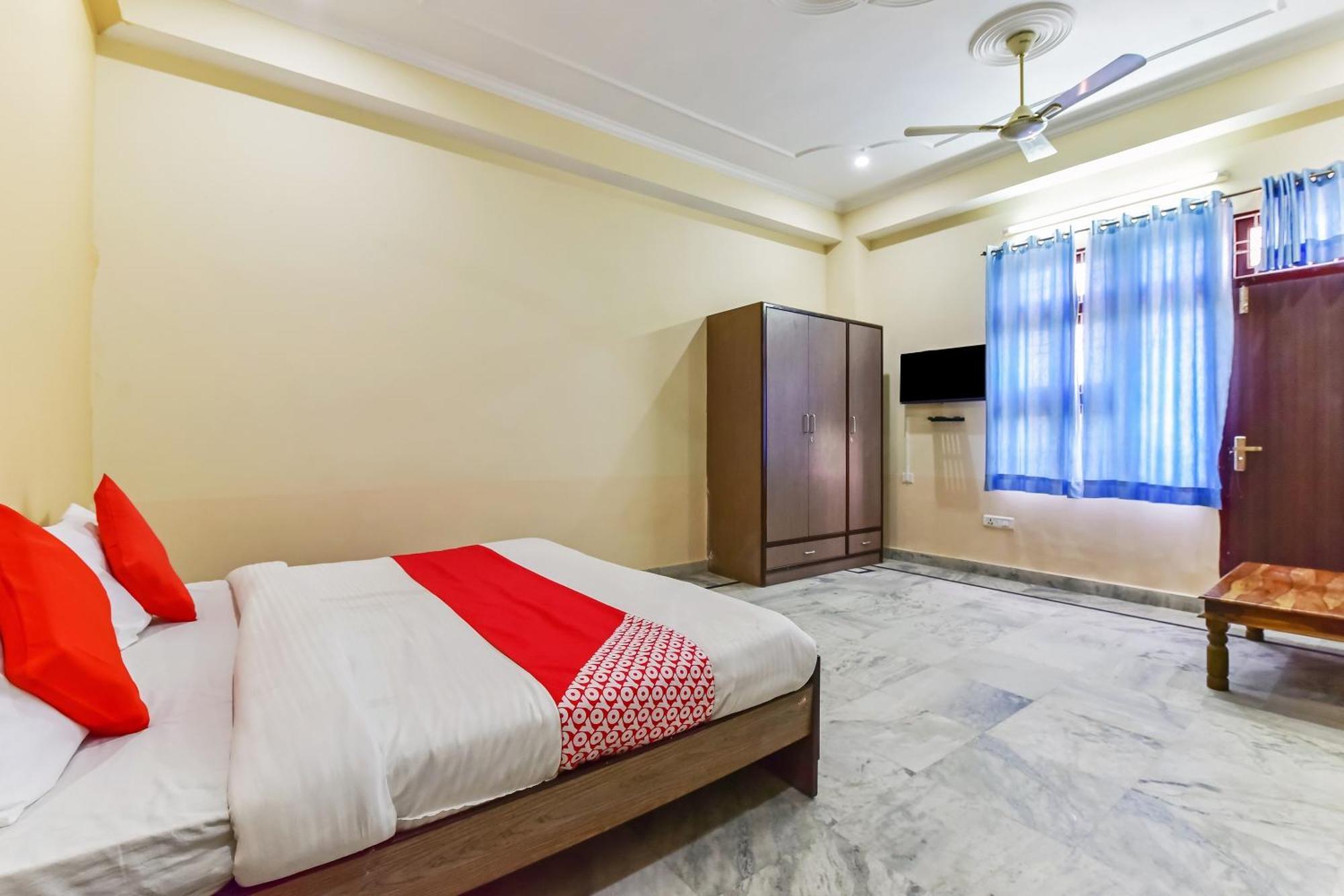 Hotel O S R Džajpur Exteriér fotografie