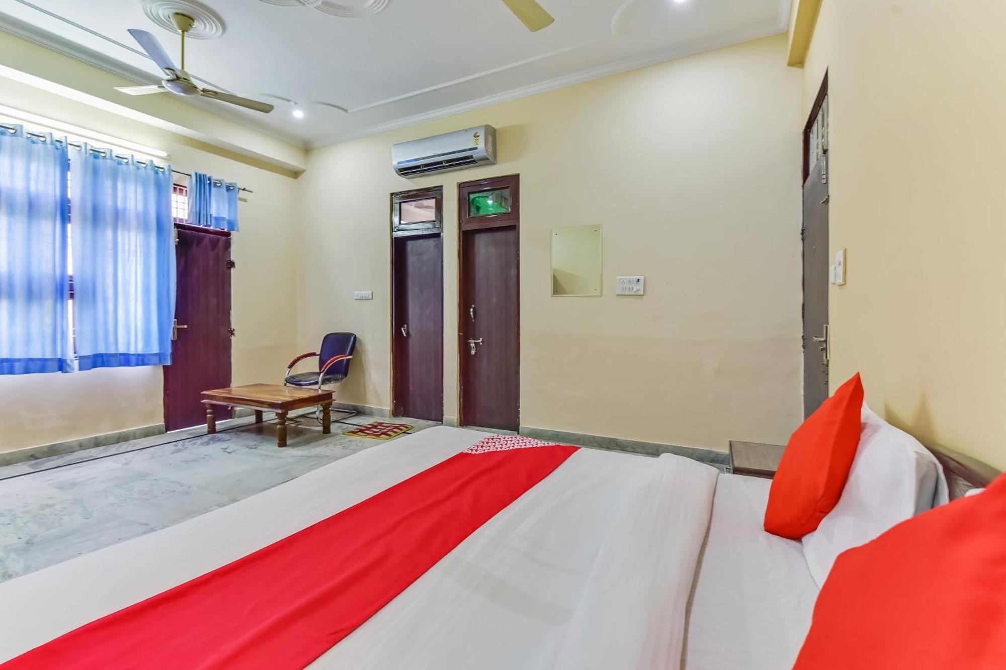 Hotel O S R Džajpur Exteriér fotografie